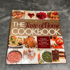 The Taste Of Home Cookbook Timeless Recipes From Trusted Home Cooks 2006 Binder